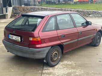 Opel Astra F 1.6 Si (r.v. 1994) – pouze 97.000 km - 3