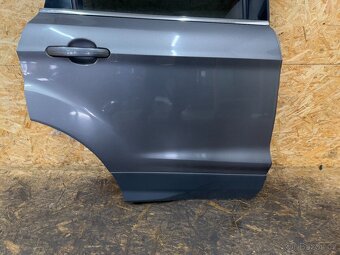 NASTROJENÉ PRAVÉ ZADNÍ DVEŘE FORD KUGA MK2 STERLING GREY - 3