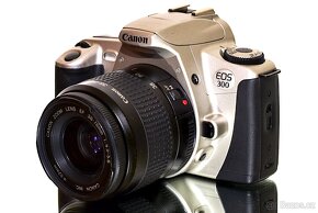 Canon EOS 300 + Canon 38-76mm TOP STAV - 3