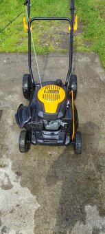 Prodám RPM 5135 - multifunkční travní sekačka 4 v 1 - 3