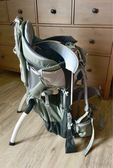 Dětské nosítko Thule sapling + pláštěnka - 3