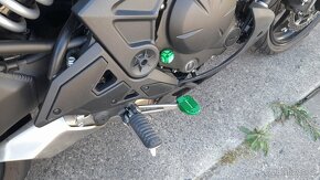 Kawasaki Versys 650 2021 4.100km 175.000,- - 3