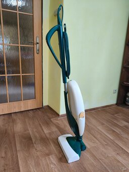 Prodám Vysavač VORWERK KOBOLD 130 s elektronickou klepaci hl - 3