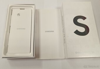 Krabička od Samsung S21 FE 5G - 3