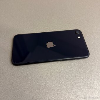 iPhone SE 2022 128GB, 99% baterie, 12 měsíců záruka - 3