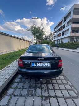 Audi a4 - 3