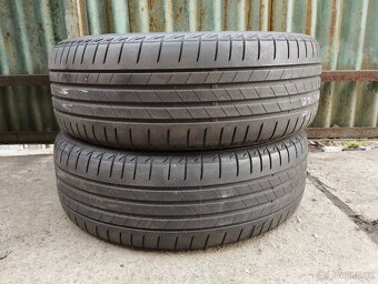 205/60 R16 96W Bridgestone - letní, 2 kusy - 6 mm - 3