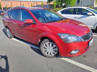 Kia Ceed 1.6 CVVT, 2010 - 3