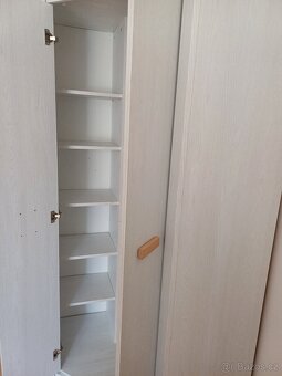 Skříň dětská rohová - 3
