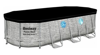 Bazén BESTWAY (56716) 5,5 x 2,75 x 1,2 m + příslušenství - 3