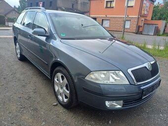 Škoda octavia combi 1.9 tdi - 3