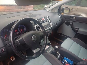Vw golf plus 1.4 tsi cross - 3
