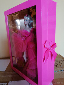 Mattel Barbie Pink Collection Doll 2021 sběratelská - 3