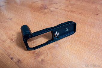 JJC hand grip HG-ZFC pro Nikon Z fc - 3