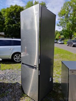 Lednice s mrazákem LG 203cm smart - 3