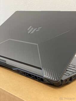Herní notebook ASUS TUF Gaming - AMD R5/16GB/512GB/RTX 3050 - 3