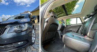 Škoda Superb 2 facelift 2.0 TDI 103kW Elegance - 3