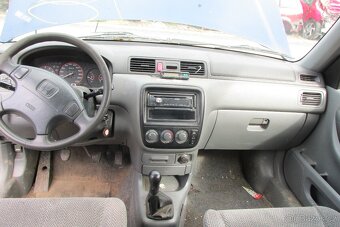 CR-V 2,0i 16v - 3