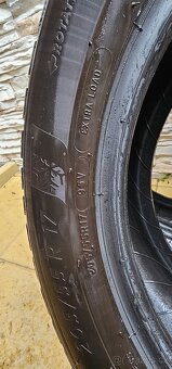 MICHELIN ALPIN 6, R17 205/55 - zimní - 3