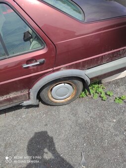 VW Jetta 1.6 td - 3