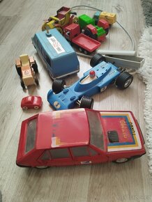 Staré hračky Igra Ites Směr Kovap Ksn - 3
