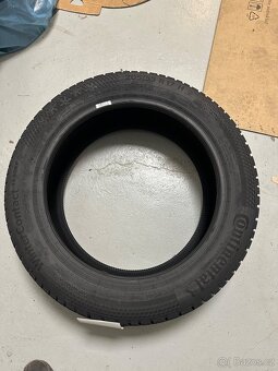 Zimní pneu Continental WinterContact 205/55/R17 - 3