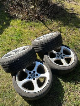 Styling 69 r18 bmw x5 e53 - 3