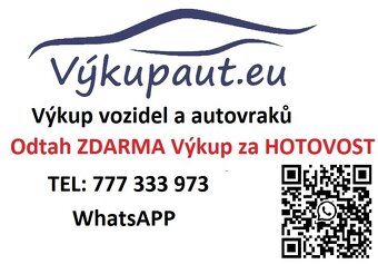 Ekologická likvidace vozidel. - 3