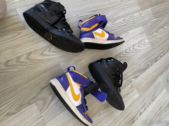 Tenisky Nike, Jordan velikost 41 a 38-38,5 - 3