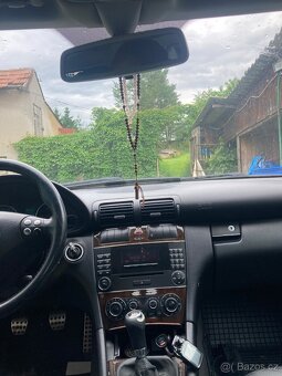 Mercedes Benz W203 - 3