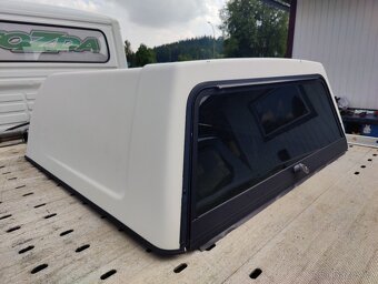 Hardtop Nissan Navara D40 - 3