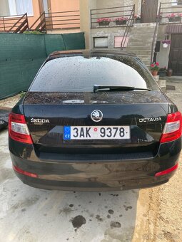 Prodám Škodu octavia 3 tdi 2 .110 kw - 3