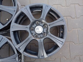 alu kola Rc Design 5x114,3 r16 - 3