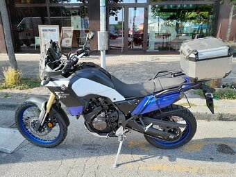 Yamaha Tenere 700, 2020, 16400km, serviska, TOP stav - 3