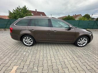 Škoda Octavia 3 1.4 TSI - Webasto - 3