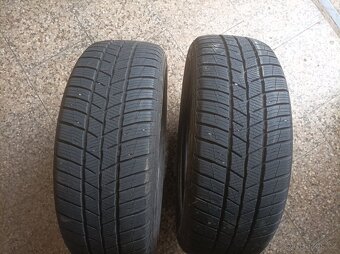 Zimní pneu Barum 195/55 R15 - 3