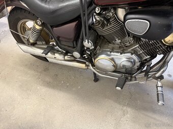 Yamaha Virago 1100 - 3