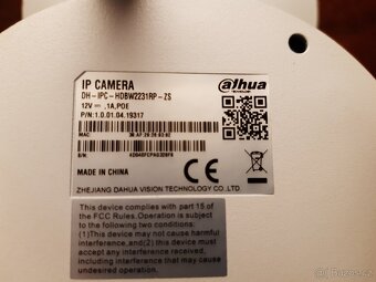 Kamera Dahua IPC-HDBW2231RP-ZS - 3