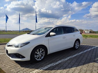 Původ ČR, pravidelný servis Toyota - 3