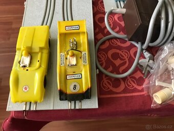 Autodráha Ites + trafo + něco navíc - 3