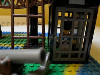 Prodám LEGO 6270 – Forbidden Island (1989) – pirátská rarita - 3