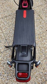 Elektrokoloběžka Kaabo Wolf Warrior 11 CZ E, 60v26Ah 2x1200w - 3