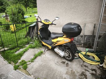 Rhon Speed 50 - 3