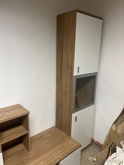Obývací stěna - 3
