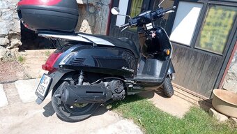 Kymco Like 125 - 3