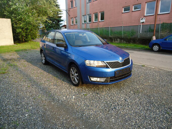 Škoda Rapid 1,2 TSi 77 KW 2015 - 3