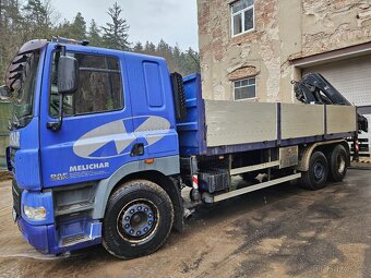Prodej DAF HR - 3