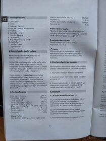 Akušroubovák Kawasaki - 3