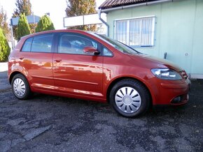 Volkswagen Golf Plus 1.6MPi 75kW EDICE GOAL 6/2006 - 3