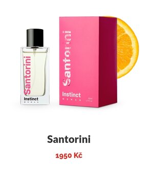 2x Dámský luxusní parfém INSTINCT WOMAN - 3